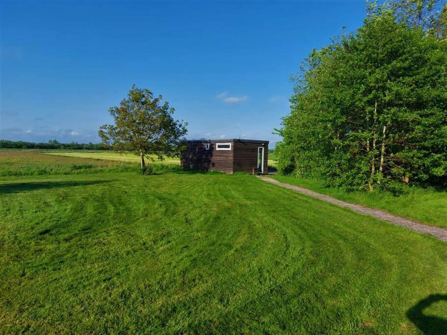 Tiny House "De Veenpolder" De Veenhoop Exterior foto